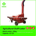 Grass cutter for cattle feed /silage chaff cutter machine/hay grass cutter